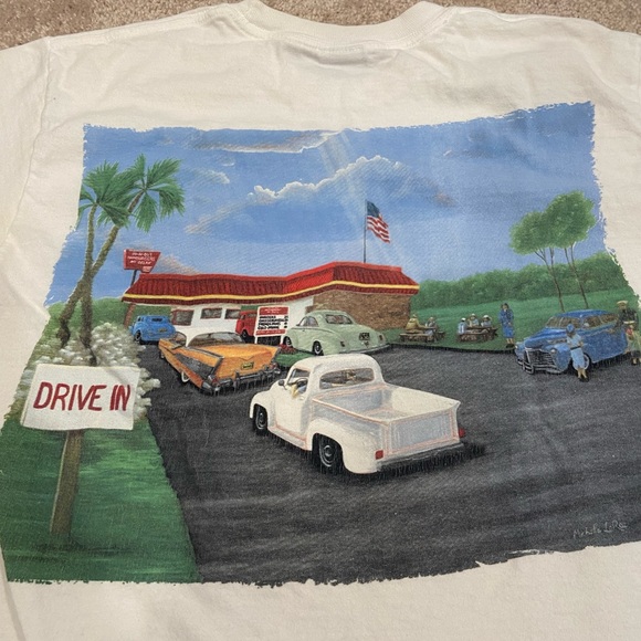 In-N-Out Burger 2009 “Supporting our Troops” Tee - Picture 5 of 5